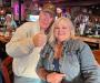 Sarge & Kim enjoyed Randy Lee's Thursday show. Sarge, thank you for your service!